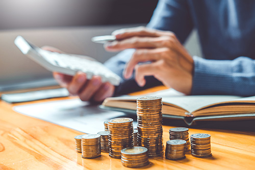 Oak Bluffs payroll accounting